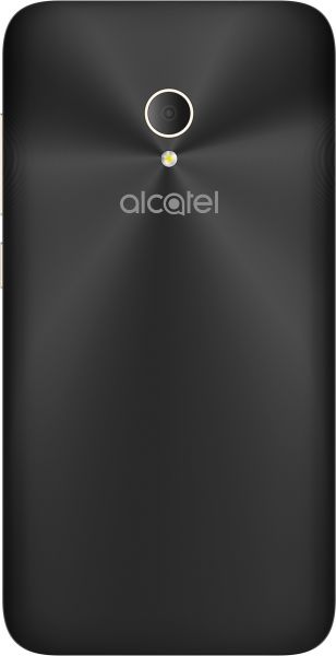 Alcatel U5 4047F Dual SIM - 16GB, 1GB RAM, 3G, Black